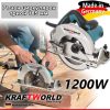 Ръчен Циркуляр KRAFT 185mm 1200W
