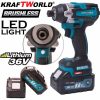Импакт Драйв KrafTWorld 36V, 8Ah