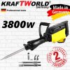 Професионален Къртач KRAFT WORLD 3800W