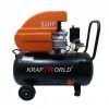 Компресор за въздух 25л. KraftWorld