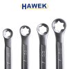 Ключове E-TORX Блистер Комплект 4 броя HAWEK