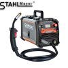 Телоподаващ Апарат MIG, MAG, MMA за Заваряване СО2 Без Газ 400А STAHLMAYER-PRO 2в1 Телоподаващо + Електрожен