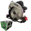 Ръчен Циркуляр 1800W STAHLMAYER 185mm за Разрези Под Точен Ъгъл