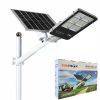 Улична Соларна LED Лампа с Отделен Панел и Стойка 2200W SUNVISION